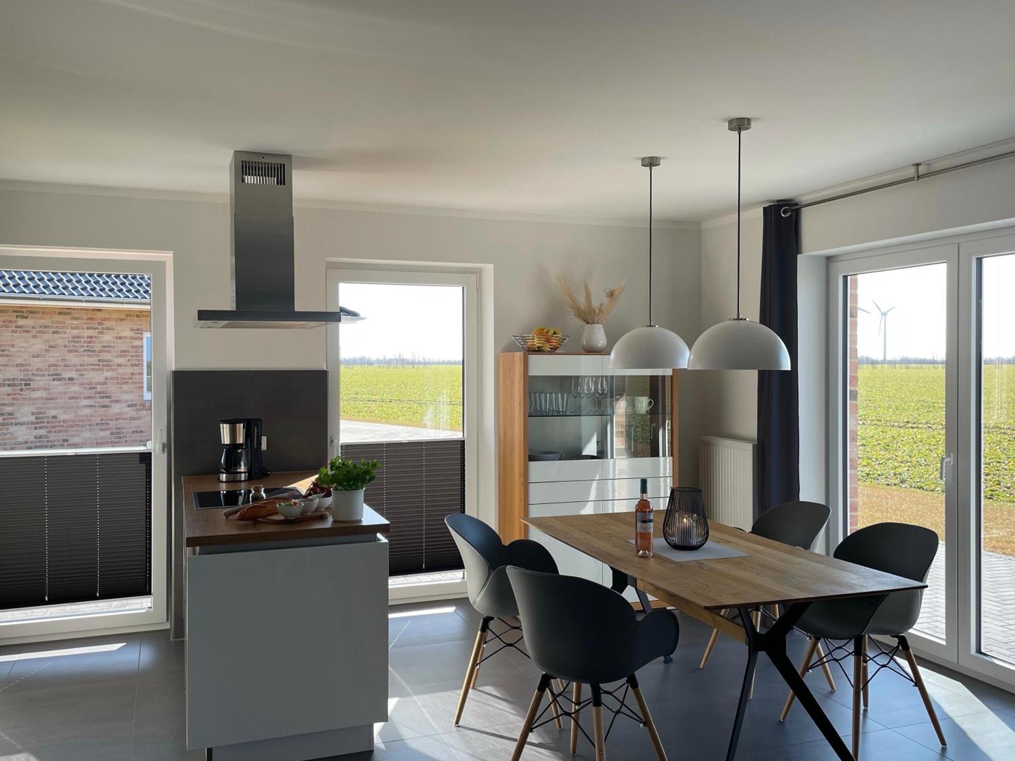Ferienhaus Westwind Fh5 费马恩 外观 照片