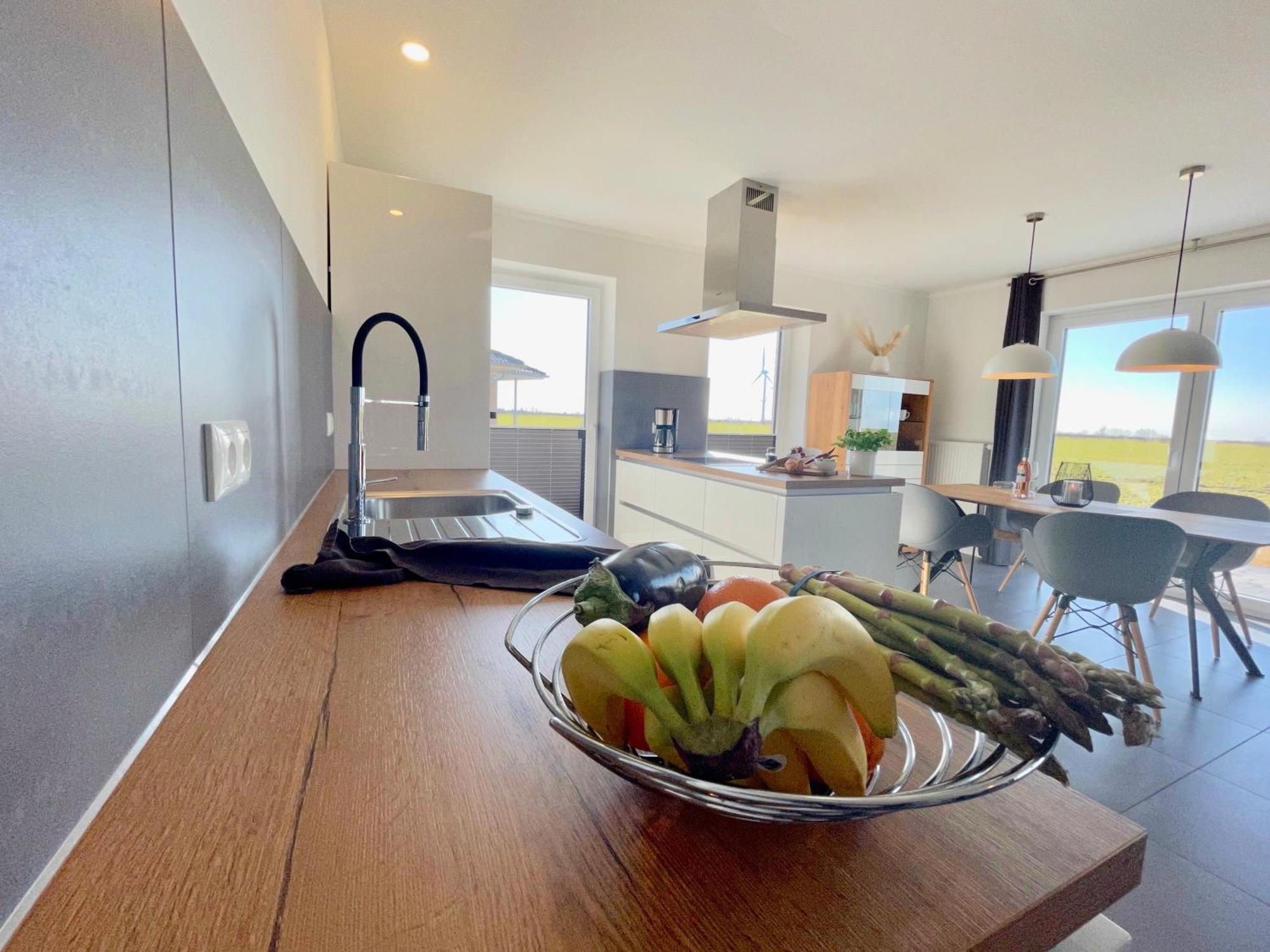 Ferienhaus Westwind Fh5 费马恩 外观 照片