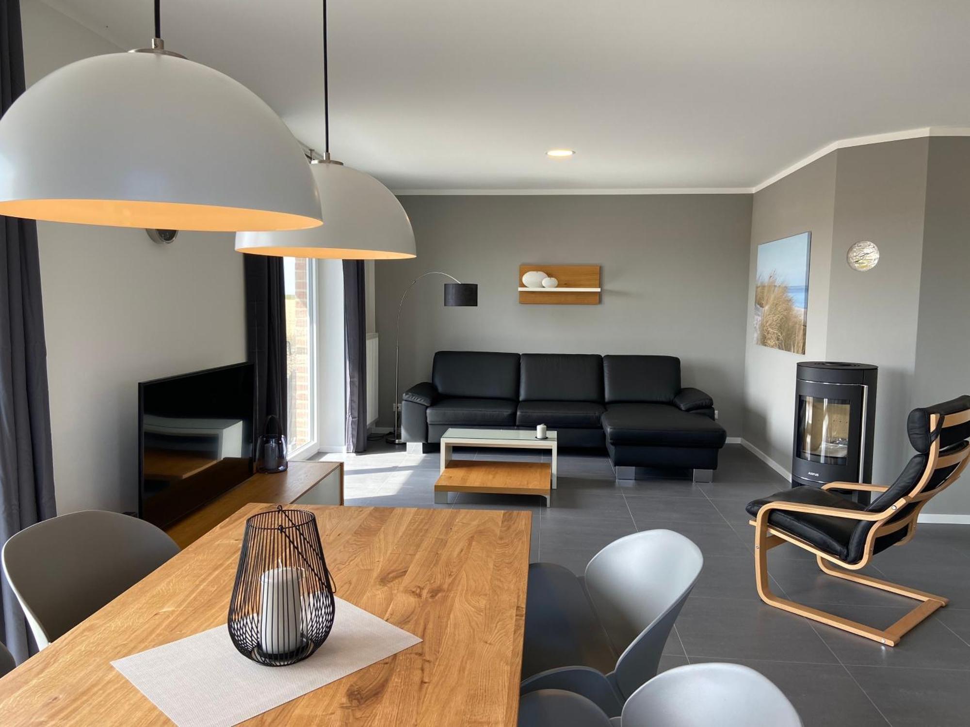 Ferienhaus Westwind Fh5 费马恩 外观 照片
