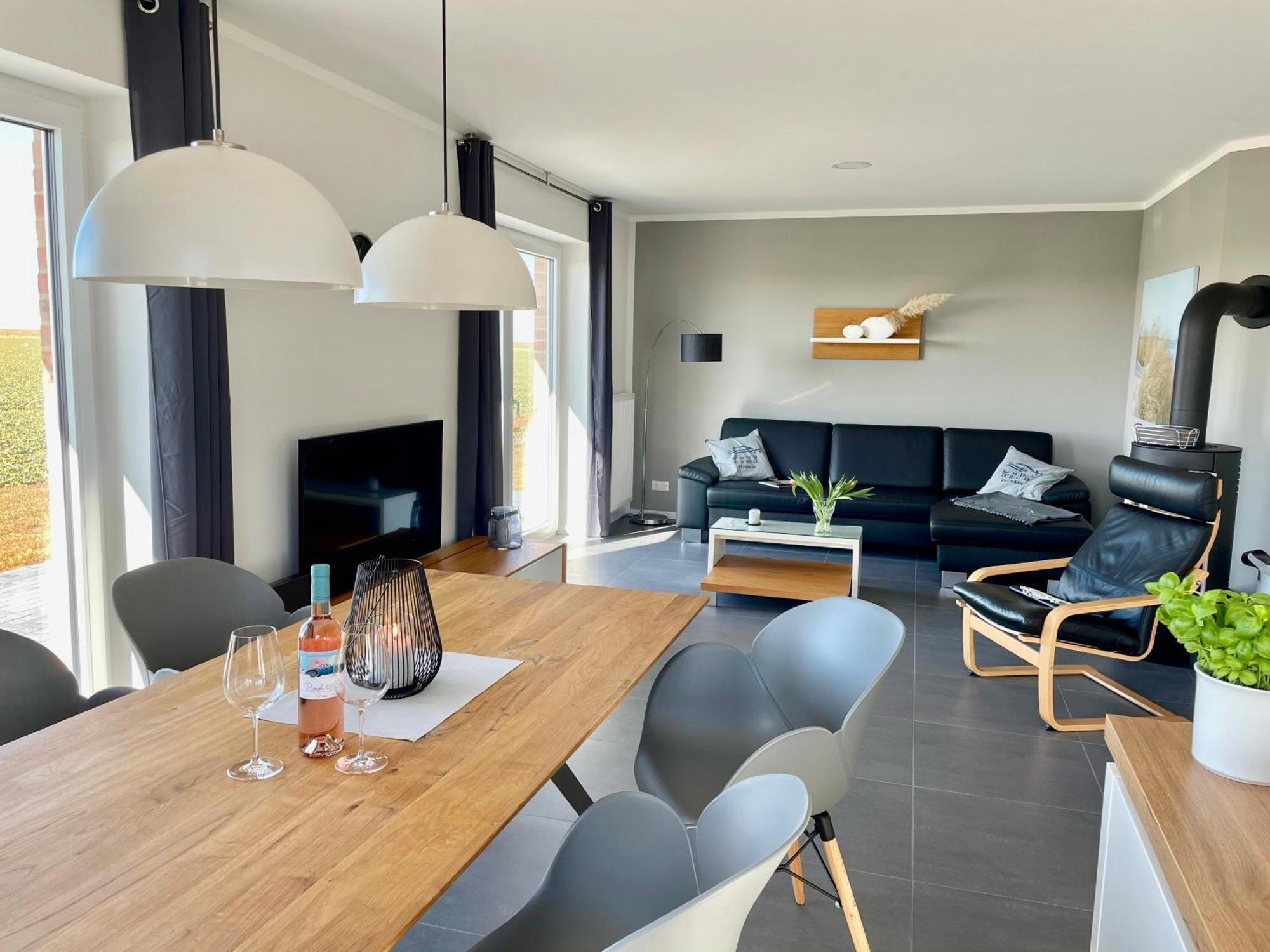 Ferienhaus Westwind Fh5 费马恩 外观 照片